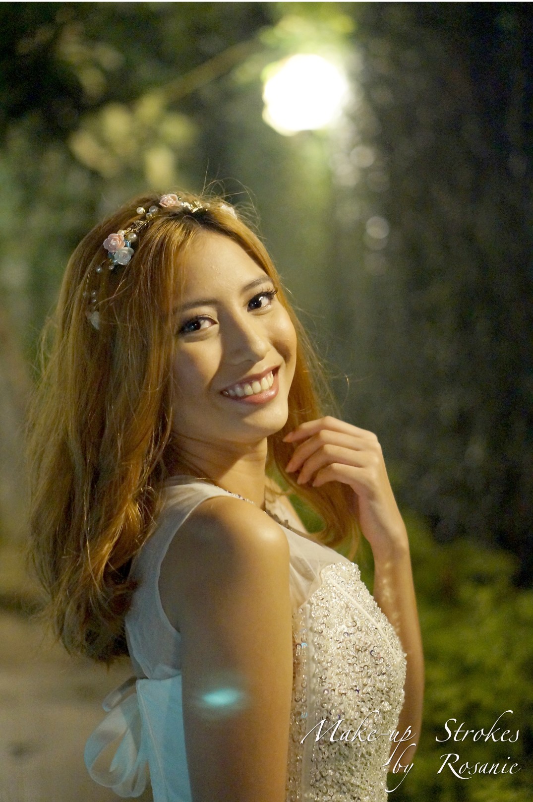 2018 Debutant Close-up WM